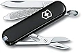 VICTORINOX(ビクトリノックス) ナイフ クラシックSD BK 【国内正規品】 0.6223.3 ブラック
