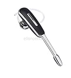 mazimark -- Bluetoothワイヤレスヘッドセットステレオヘッドホンスポーツユニバーサルfor iPhone Samsung シルバー MK-9600