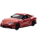 Amazon | CARNEL 1/64 トヨタ スープラ RZ Matte White Edition 2022