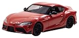 CARNEL 1/64 トヨタ スープラ RZ Plasma Orange 100 Edition 2023 Plasma Orange 完成品