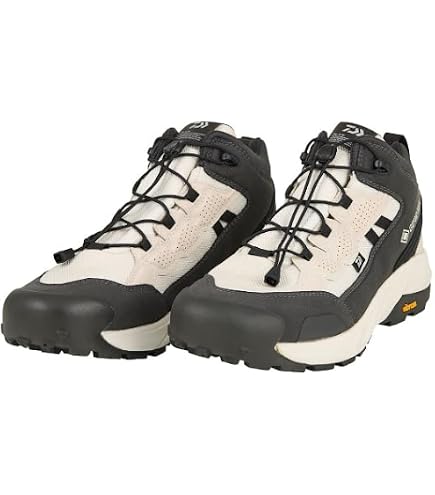 Amazon | ダイワ(DAIWA) フィッシングシューズ アイボリー 24.0 DS