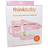 thinkbaby コンプリートフリーディングセット　 ギフト・自宅用セット [並行輸入品]