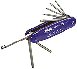 エイト ナイフ型 六角棒スパナ&テーパーヘッド 樹脂カバー セット NHT1