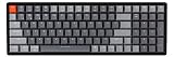 【国内正規品】Keychron K8 ワイヤレス・ゲーミングメカニカルキーボード91キー/JISレイアウト/White LEDライト/Gateron G Proメカニカルスイッチ/Type-C有線Bluetooth無線対応/Mac Windows対応/Nキー・ロールオーバー対応 (Gateron G Proメカニカル茶軸)