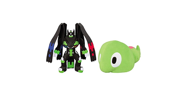 40 割引人気ブランド新作豊富 ジガルデ パーフェクト プニちゃんセット ゲームキャラクター フィギュア Breakwaterstudios Com