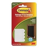 コマンドフレームスタビライザー粘着ストリップ