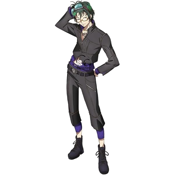 Amazon.co.jp: [YUASEN] 首飾り付き グノーシア 沙明 コスプレ衣装