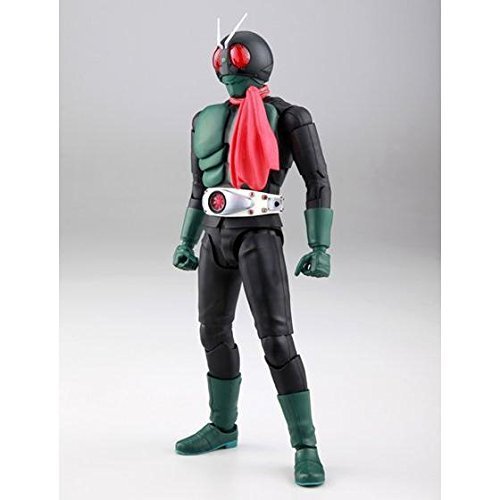 MG FIGURE-RISE 仮面ライダー１号（桜島カラーＶｅｒ．）1/8(未使用の新古品)