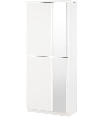 Amazon｜土井インテリヤ シューズボックス 下駄箱 収納 ホワイト