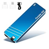 外付けSSD 新しいアップグレードされた外付けSSDポータブルSSD 16TB 読出し小型 品質保証 軽量 ポータブル 金属の質感USB3.1 Gen1 ポータブルSSD 防滴/防塵/耐衝撃/高速転送耐衝撃 直接転送 アフターセールスも安心
