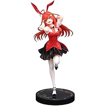Amazon.co.jp: 映画 五等分の花嫁 Trio-Try-iT Figure 中野五月