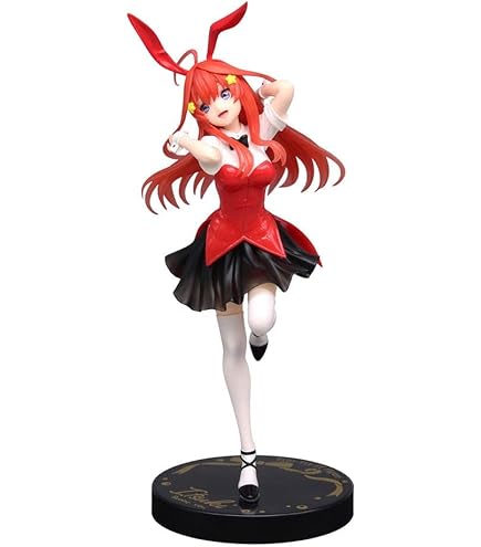 中野五月フィギュア 完結後も人気継続！「五等分の花嫁」の中野五月が1/7スケールの