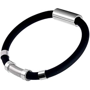 MTY アップグレード版 静電気除去ブレス おしゃれ 静電気除去グッズ シリコン チタン 磁気 ゲルマニウム 帯電防止ブ…