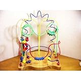 ファニーフェイスエデュコビーズコースター