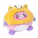 LankyBox - 8インチ ぬいぐるみシリーズ2 - シックフォクシー - コレクション用ぬいぐるみ 大ファン向け