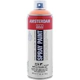 ターレンス アムステルダムスプレーペイント 400ml 224 ネープルスイエローレッド T1716-224