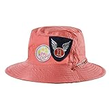 日除け帽子 子供用 コットンハット 2way児童 バケットハット 可愛い キッズ 帽子 日焼け予防 帽子 旅行 バケツ形帽子 サイズ調整可能 顎紐付き サファリハット 両面 uvカット 通学 幼稚園 
