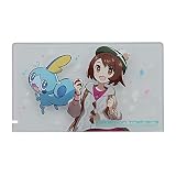 ポケモンセンターオリジナル キャラクタードックカバー for Nintendo Switch Pokémon Trainers ユウリ&メッソン