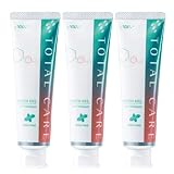 GC おとなのトータルケア 歯みがきジェル 1本(90g) × 3本 医薬部外品