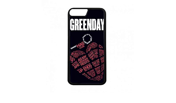 Amazon グリーン デイgreen Day 保護ケース Tpuバックカバー Iphone 7にも対応 携帯電話ケース グリーン デイgreen Dayapple Iphone 7 壁紙 携帯保護カバー ホルスター 通販