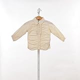 BURBERRY(バーバリー) ベビー服 プレーン チェストフリル ブラウス 74 cm / 9ヶ月 [並行輸入品]