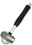 【椿モデル】OH 改 頭シャックル 全長28ｃｍ 石頭 ハンマー 0.85ｋｇ（850ｇ）