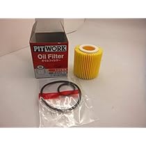 Amazon | PITWORK 日産 オイルエレメント トヨタ C-HR(ZYX10)AY110 