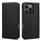 Rssviss iPhone 16 pro 用 ケース 手帳型 iPhone 16 pro 専用 手帳型ケース マグネット式 iPhone16 pro 専用 ケース 手帳型 カード収納 いphone16pro 用 ケース 手帳型 アイフォン 16 プロ 専用 手帳型 ケース スタンド機能 アイホン16pro用 手帳型 ケース iphone16プロ用 手帳型ケース 6.3インチ W1 レトロブラウン