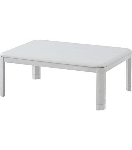 Amazon.co.jp : サカベ こたつテーブル 継脚式 105×75 長方形 300W