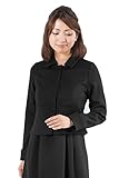 Sweet Mommy 【日本製】 マタニティ フォーマルジャケット ウール98％ 高級メリノウール 袖2WAY 包みボタン 大きいサイズ 小さいサイズ 総裏地つき 内ポケット お受験 入学式 卒園式