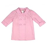Carriage Boutique OUTERWEAR ベビー・ガールズ US サイズ: 6X カラー: ピンク