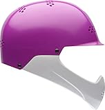 Bell Shield Child Helmet Purple/White [並行輸入品]
