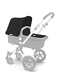 Bugaboo Cameleon? Tailored Fabric Set, Black by Bugaboo