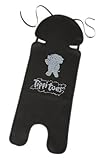 Tippitoes Air Flow Cool Mat (Black) by Tippitoes