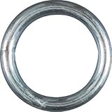 Stanley National Hardware 3155BC #4 x 1-1/4" Zinc Plated Ring [並行輸入品]