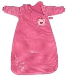 LIMITED OFFER! The Dream Bag Baby Sleeping Bag Long Sleeved Travel Cupcake 6-18 Months 3.5 TOG - Pin