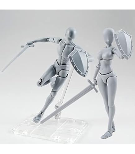 Amazon | PATAJP4U フィギュアーツ ボディちゃん 矢吹健太朗 人形素体