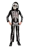 Rubie's Skeleton Costume - Medium (6-8) [並行輸入品]