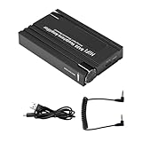 5V ハイファイ・ベース・ヘッドホン・アンプ 16-600Ω対応 Bluetooth アナログ 3.5mm AUX 入力 ポータブル・オーディオ・アンプコントローラー用 MP4