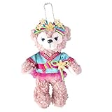 ダッフィー の 七夕 2016 ディズニー 七夕デイズ 七夕ウィッシング シェリーメイ ぬいぐるみバッジ ぬいば ( ディズニーシー限定 )