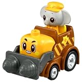 タカラトミー トミカ ゴー!ゴー!びーくるずー びーくるずートミカ パオとガルン あなほりめいじん編