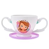 ディズニープリンセス ソフィア カップ(ディズニー公式 小さなプリンセス 食器 コップ マグカップ グッズ)