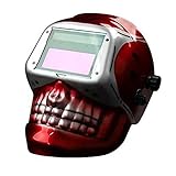 自動遮光溶接面 溶接面 遮光面 溶接マスク 高感度 遮光速度 1/30000秒 TIG/MIG/MAG対応 フェイスシールド タイプ24