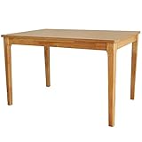 ルームアンドホーム テーブル マルチ 多用途 ヴァイン L ナチュラル 120×80×74cm