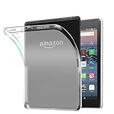 Fire HD 8 2018 ケース SHINEZONE Fire HD 8 2018 ソフトカバー 透明 高品質TPU 耐衝撃 落下防止 防指紋 全面保護カバー(Fire HD 8 2018ケース クリア) Fire HD 8 2018 ケース SHINEZONE Fire HD 8 2018 ソフトカバー 透明 高品質TPU 耐衝撃 落下防止 防指紋 全面保護カバー(Fire HD 8 2018ケース クリア)