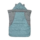 (ベビーマフィン) babymuffin ベーシックベビーウォーマー (ブールグレー) [並行輸入品]