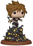 Funko Pop Kingdom Hearts 3 Sora Riding Heartless Wave Exclusive Vinyl Figure