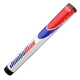 ジャンボマックス ST1.2 グリップ パター用 JumboMax ST/1.2 Putter Grip（58口径／約62g／直径約30.5mm）USA直輸入品 1.2 ホワイト/レッド/ブルー