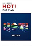 バンドスコア KEYTALK 『HOT!』