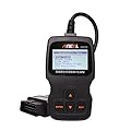 ANCEL AD310 Classic Enhanced Universal OBD II Scanner Car Engine Fault Code Reader CAN Diagnostic Scan Tool - Black